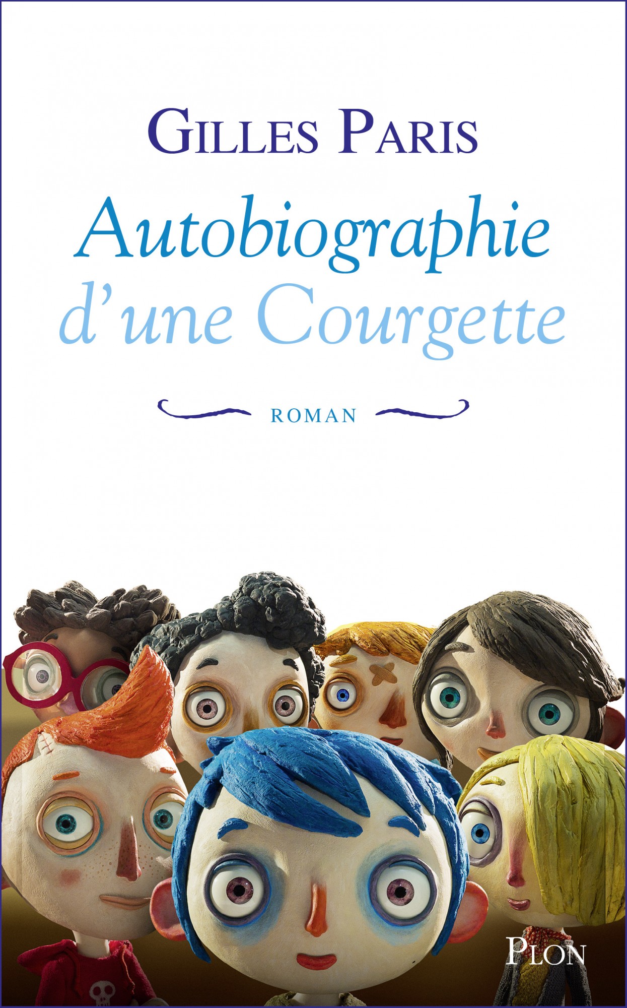 Autobiographie d'une courgette