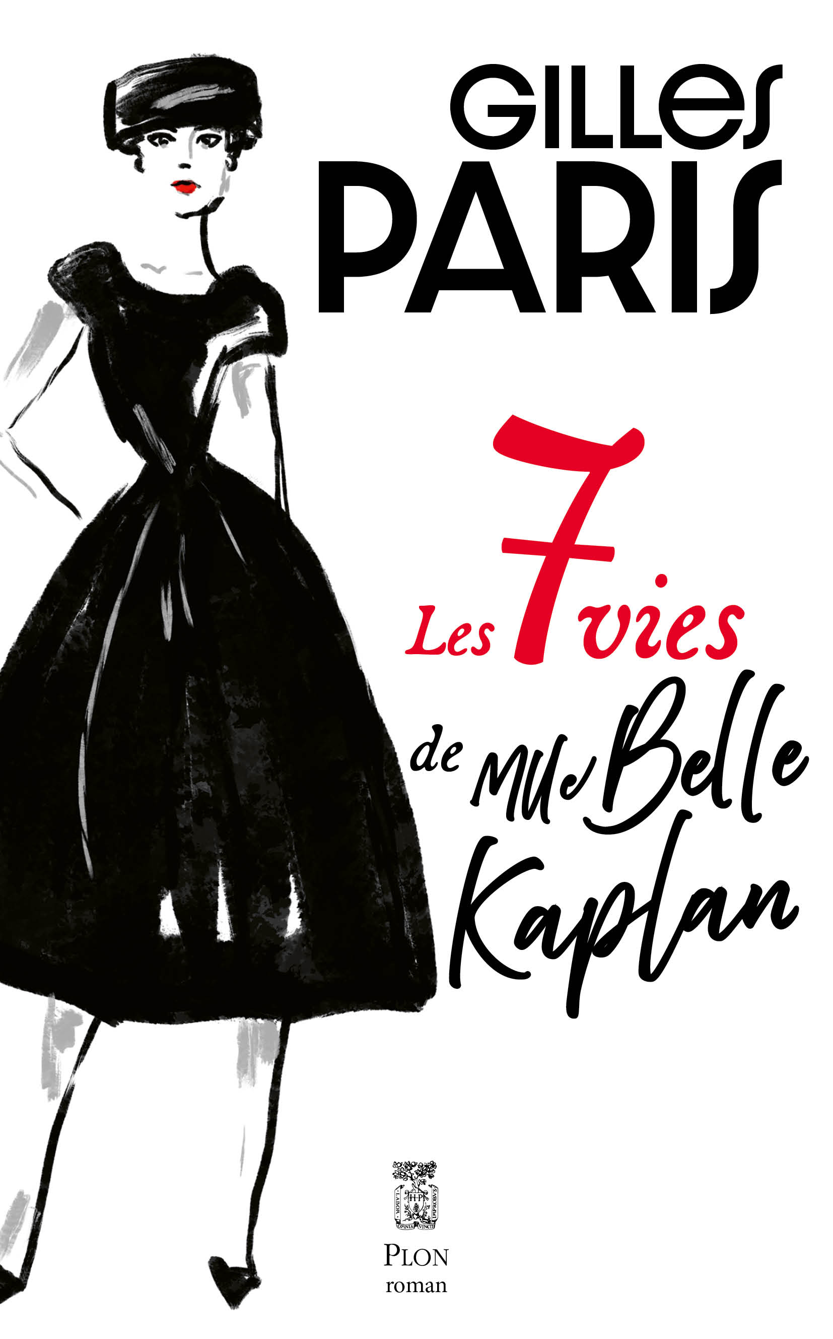 Les 7 vies de Mlle Belle Kaplan