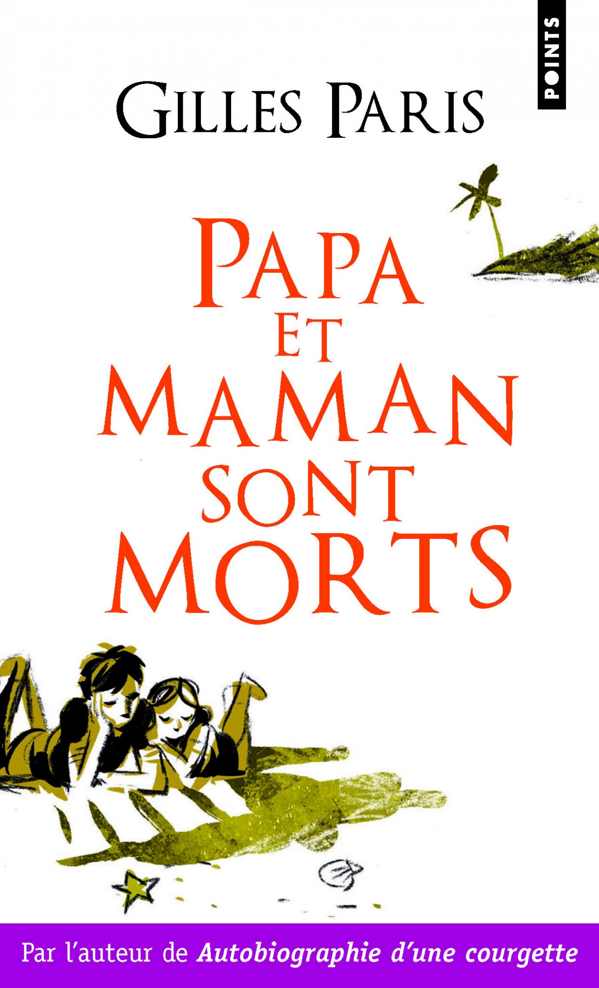 Papa et maman sont morts